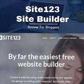 Site123 Wab Creator أيقونة
