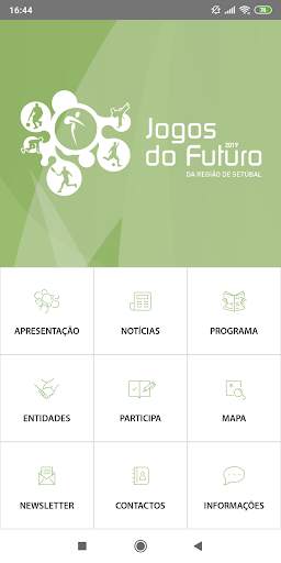 Jogos do Futuro screenshot 2