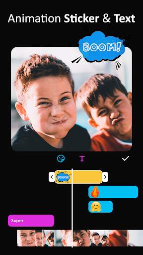 Vidzy - Video Editor & Maker screenshot 3