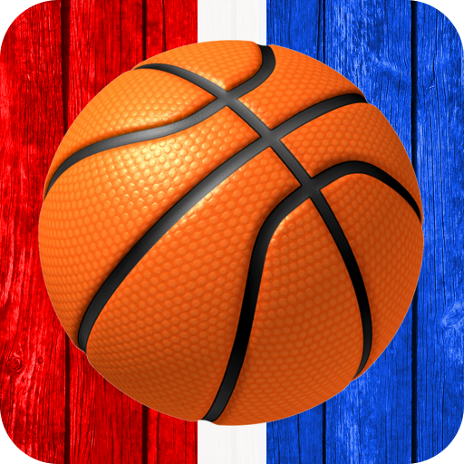 Power Basketball : NBA Stars Sport Ball Arcade icon