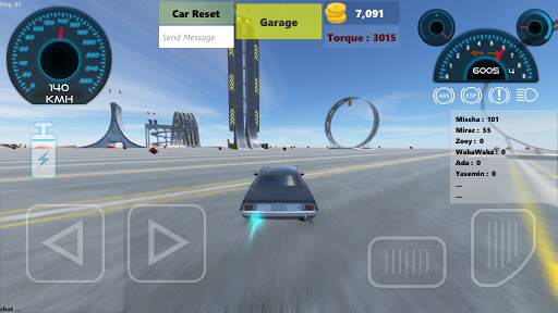 traffic.io: Online Racing Game screenshot 3
