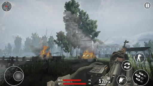 Modern Commando Warfare Combat screenshot 7