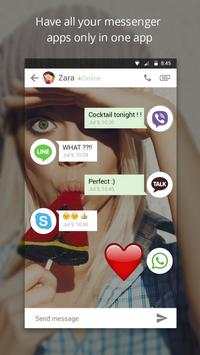 Messenger Shortcut screenshot 1