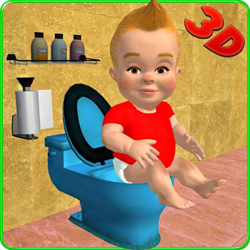 Baby Toilet Training Simulator 1.5