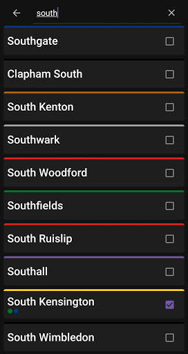 Tube Traveller screenshot 6