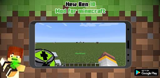 Ben Mod Alien for MCPE screenshot 6