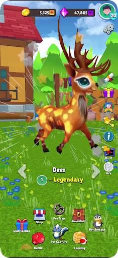 Pet Legend GO screenshot 1