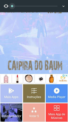 Sertanejo Raiz e Tradicional Moda de Viola Saudade screenshot 2