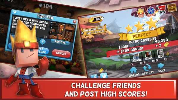 Boulder Dash®-30th Anniversary screenshot 6