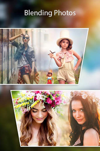 BlendMe Editor : Photo Blender screenshot 3