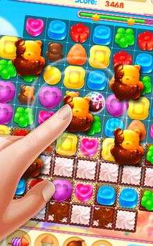 Candy Gummy Candy Fever Drop screenshot 3