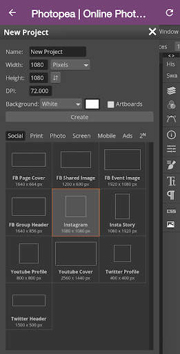 Edit photopea screenshot 3