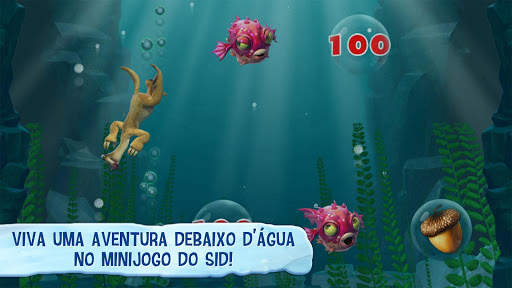 A Era do Gelo: Vilarejo screenshot 4
