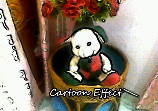 Cartoon Camera screenshot 1