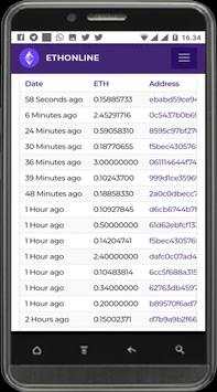 Free ETH screenshot 2