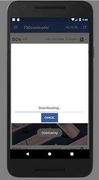 Smart Video Downloader for Facebook - HD Video screenshot 4