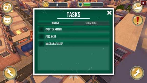 City Block Cats - Lite screenshot 4