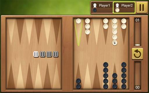 Gamão Rei screenshot 5