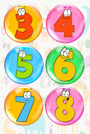 3 and 6 Age Educational Preschool Games screenshot 14