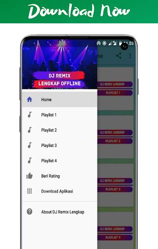 DJ Remix Complete Offline screenshot 1