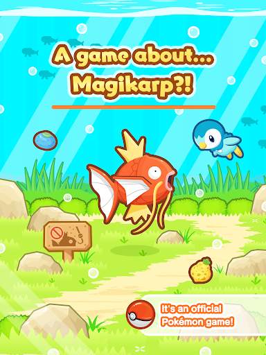Pokémon: Magikarp Jump screenshot 11
