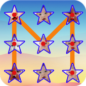 Lock Screen Star icon