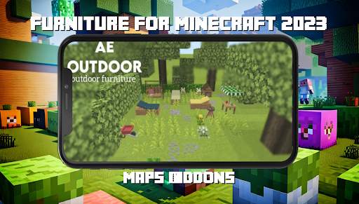 Furniture for Minecraft 2023 screenshot 6