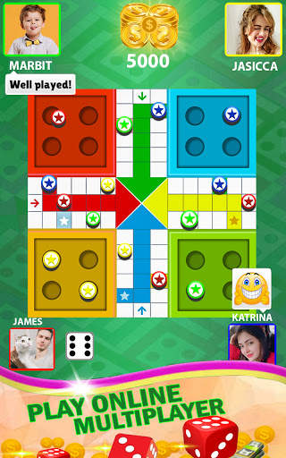 Pakistan vs India Ludo : Online Yalla Board Game screenshot 3
