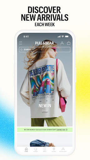PULL&BEAR скриншот 5