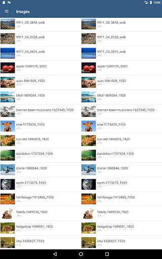 ViCast - Chromecast Player screenshot 20