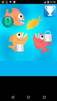 piranha crawling game screenshot 2