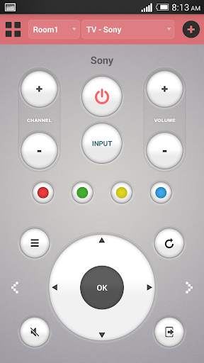 ASmart Remote IR screenshot 1