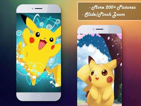 Pokemon Wallpaper HD screenshot 1