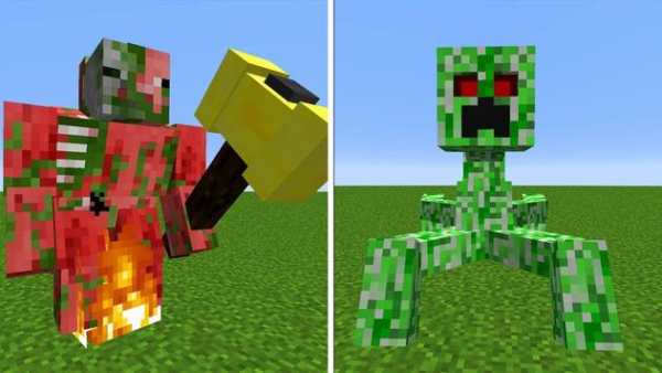 MODS for Minecraft PE screenshot 3