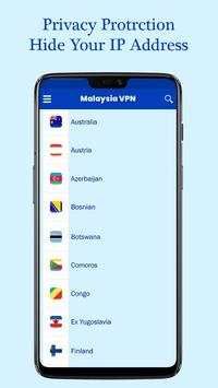 Malaysia VPN screenshot 3
