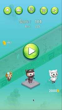 Jeki Talking : Tom Run! screenshot 6