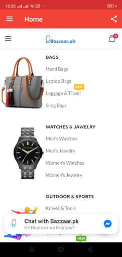 Bazzaar - Largest Online Shoping Store Pakistan screenshot 3