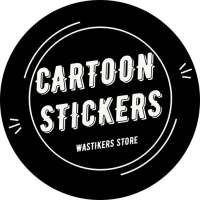 Cartoon Stikers - WAstikers icon