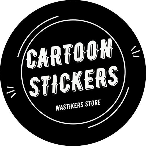 Cartoon Stikers - WAstikers 1.0