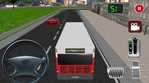 Kota Bus Simulator 3D screenshot 7