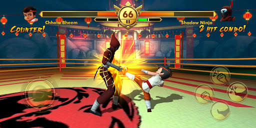 Kung Fu Dhamaka Official Game screenshot 3