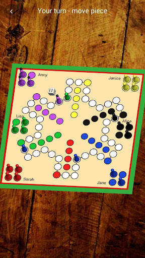 Ludo / Pachisi / Chaupar screenshot 3