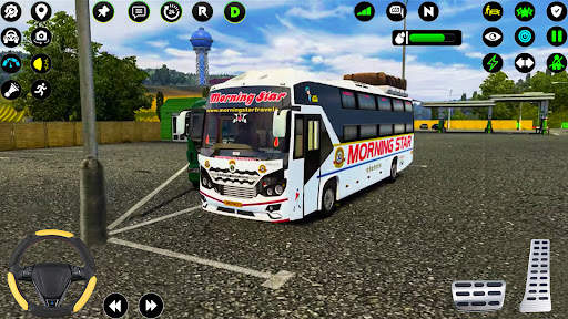 Indian Bus Simulator Off Road screenshot 1