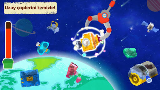 Küçük Panda'nın Uzay Macerası screenshot 3