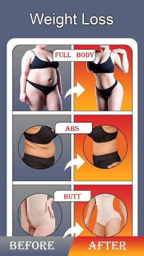 Fitness Gym Weight Loss Girl : dance workout video screenshot 1