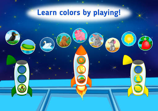 Colors: learning game for kids screenshot 20