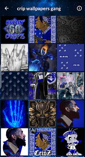 crip wallpaper gang screenshot 1