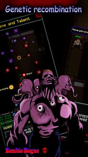 Zombie Rogue screenshot 2