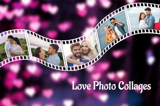 Love Collage Maker screenshot 4