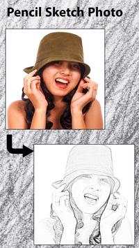 Pencil Sketch Photo screenshot 4